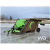 Image 1 : 2014 SCHULTE XH1500-S3 BATWING 15 FT. ROTARY MOWER