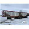 Image 1 : 2002 LODEKING SUPER B LEAD GRAIN TRAILER