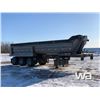 Image 2 : 2007 MIDLAND MG35SL3000 TRIDEM END DUMP TRAILER