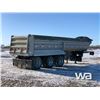 Image 3 : 2007 MIDLAND MG35SL3000 TRIDEM END DUMP TRAILER