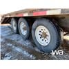 Image 13 : 2009 TARNEL 5TH WHEEL TRIDEM EQUIPMENT TRAILER