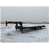 Image 1 : 2003 TRAILTECH GOOSENECK TRIDEM FLATDECK TRAILER