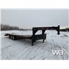 Image 2 : 2003 TRAILTECH GOOSENECK TRIDEM FLATDECK TRAILER