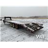 Image 5 : 2003 TRAILTECH GOOSENECK TRIDEM FLATDECK TRAILER