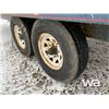 Image 11 : 1993 NORBERT GOOSENECK TANDEM FLATDECK TRAILER