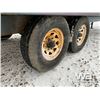 Image 14 : 1993 NORBERT GOOSENECK TANDEM FLATDECK TRAILER