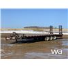 Image 1 : 2018 SWS TRIDEM FLATDECK TRAILER