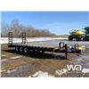 Image 2 : 2018 SWS TRIDEM FLATDECK TRAILER