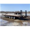 Image 4 : 2018 SWS TRIDEM FLATDECK TRAILER