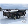 Image 3 : 2011 SURE-TRAC T/A DUMP TRAILER