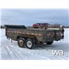 Image 4 : 2011 SURE-TRAC T/A DUMP TRAILER