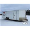 Image 2 : 2012 CYNERGY CARGO SWIFT T/A ENCLOSED TRAILER