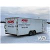 Image 3 : 2012 CYNERGY CARGO SWIFT T/A ENCLOSED TRAILER