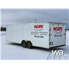 Image 4 : 2012 CYNERGY CARGO SWIFT T/A ENCLOSED TRAILER