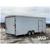 Image 3 : 2007 AMERICAN INDUSTRIES T/A ENCLOSED TRAILER