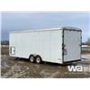Image 4 : 2007 AMERICAN INDUSTRIES T/A ENCLOSED TRAILER