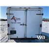 Image 12 : 2004 CARGO MATE CM714TA2 ENCLOSED TRAILER