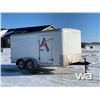 Image 2 : 2004 CARGO MATE CM714TA2 ENCLOSED TRAILER