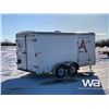 Image 3 : 2004 CARGO MATE CM714TA2 ENCLOSED TRAILER