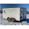Image 4 : 2004 CARGO MATE CM714TA2 ENCLOSED TRAILER
