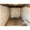 Image 9 : 2004 CARGO MATE CM714TA2 ENCLOSED TRAILER