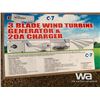 Image 2 : 3 BLADE WIND TURBINE