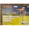 Image 1 : HORSE WEATHERVANE