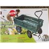 Image 1 : HEAVY DUTY GARDEN CART
