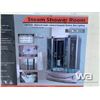 Image 1 : (UNUSED) TMG SR915 STEAM SHOWER