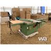 Image 3 : KS 12" INDUSTRIAL TABLE SAW