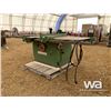 Image 4 : KS 12" INDUSTRIAL TABLE SAW