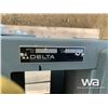 Image 10 : DELTA 10" RADIAL ARM SAW