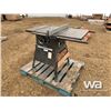 Image 1 : ROCKWELL BEAVER 10" TABLESAW