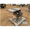 Image 4 : ROCKWELL BEAVER 10" TABLESAW