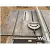 Image 5 : ROCKWELL BEAVER 10" TABLESAW