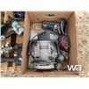 Image 3 : ROUTERS, COIL NAILERS, JIGSAW, SANDER