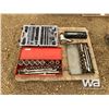 Image 1 : (2) 3/4" DRIVE SETS, 3/4" AIR IMPACT & SOCKETS