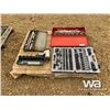 Image 2 : (2) 3/4" DRIVE SETS, 3/4" AIR IMPACT & SOCKETS