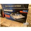 Image 3 : MASTERCRAFT WET TILE SAW, A/C UNIT, BOOSTER PACK