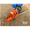 Image 4 : HUSQVARNA 365 CHAIN SAW & CASE