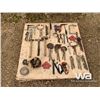 Image 1 : HAMMERS, RATCHET STRAPS, ALLEN KEYS, VICE GRIPS