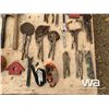 Image 4 : HAMMERS, RATCHET STRAPS, ALLEN KEYS, VICE GRIPS