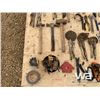 Image 5 : HAMMERS, RATCHET STRAPS, ALLEN KEYS, VICE GRIPS