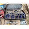 Image 4 : PLIER SET, PUNCH SET, CRESENT WRNCHES, HAMMERS