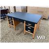 Image 1 : 1956 OAK DESK