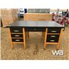 Image 5 : 1956 OAK DESK