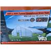 Image 1 : (UNUSED) TMG GH3040 30X40 FT. GREENHOUSE