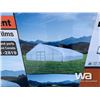 Image 6 : (UNUSED) TMG GH3040 30X40 FT. GREENHOUSE