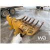 Image 3 : BRANDT 60" BRUSH RAKE