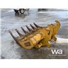 Image 4 : BRANDT 60" BRUSH RAKE